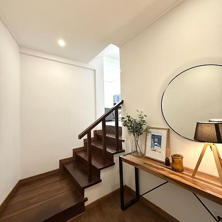 Luxury Apartment In Center Cascais Bagian luar foto