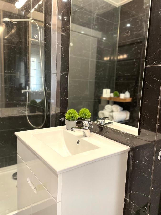 Luxury Apartment In Center Cascais Bagian luar foto