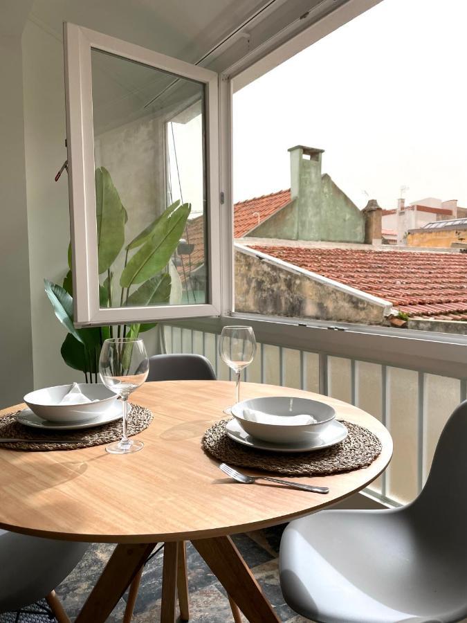 Luxury Apartment In Center Cascais Bagian luar foto