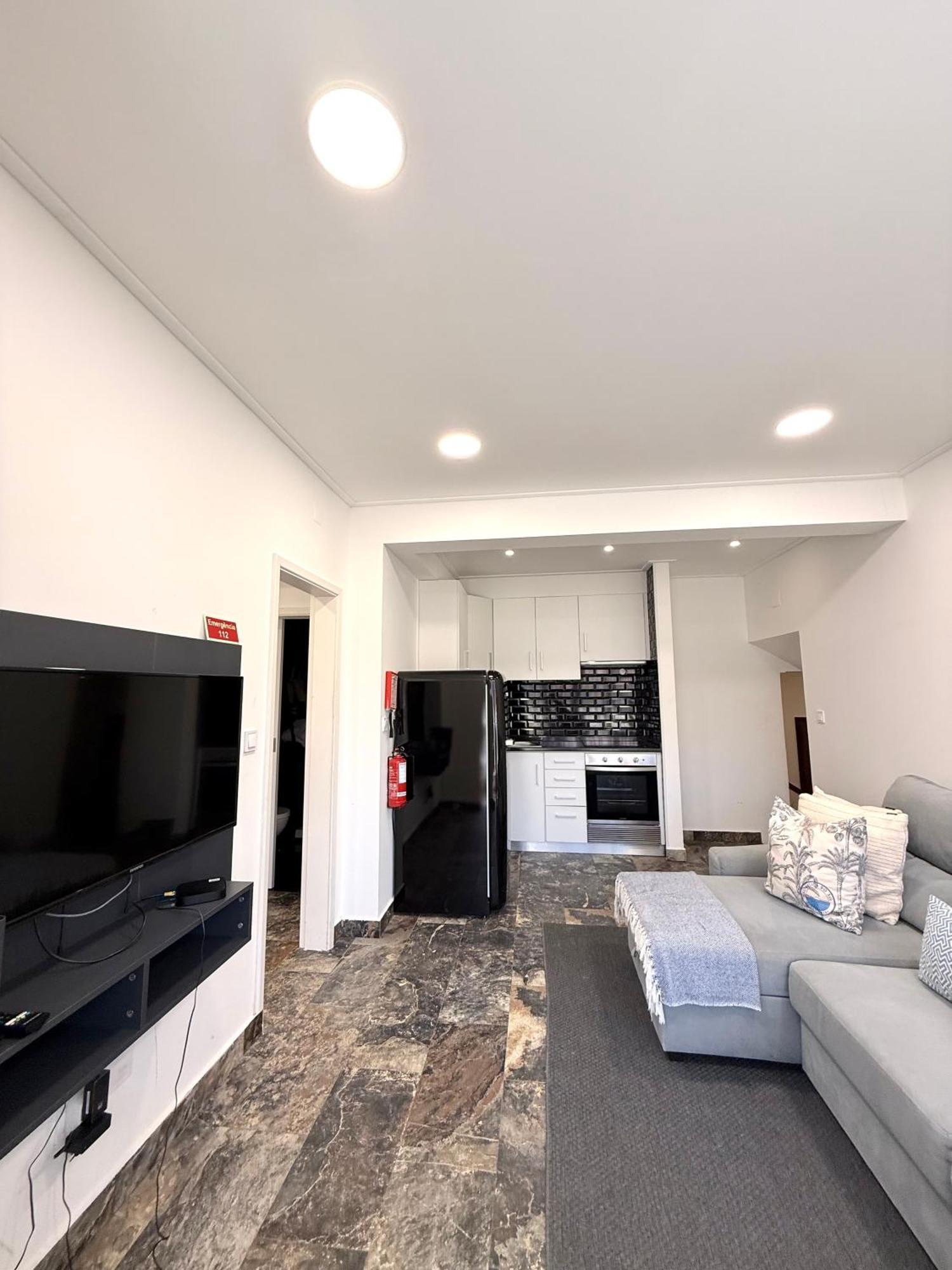 Luxury Apartment In Center Cascais Bagian luar foto